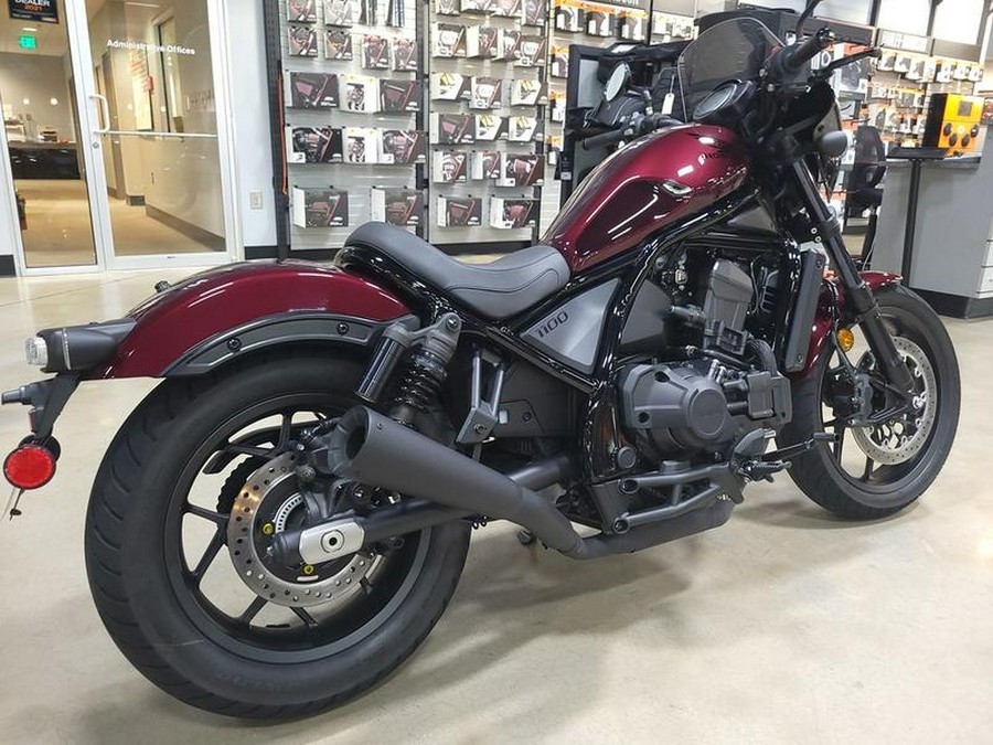 2022 Honda® Rebel 1100 DCT