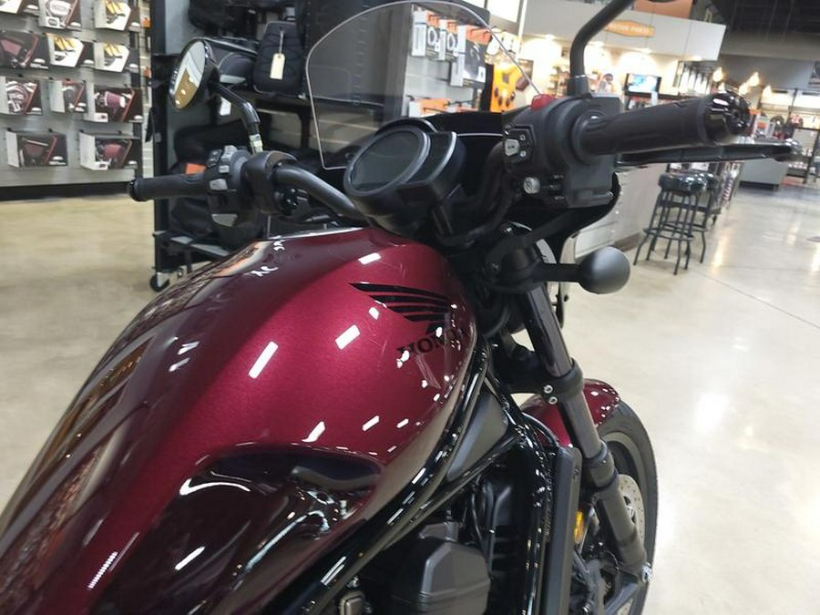 2022 Honda® Rebel 1100 DCT