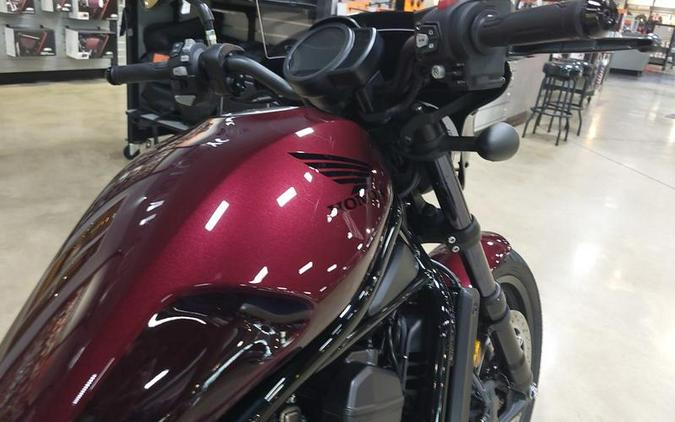 2022 Honda® Rebel 1100 DCT