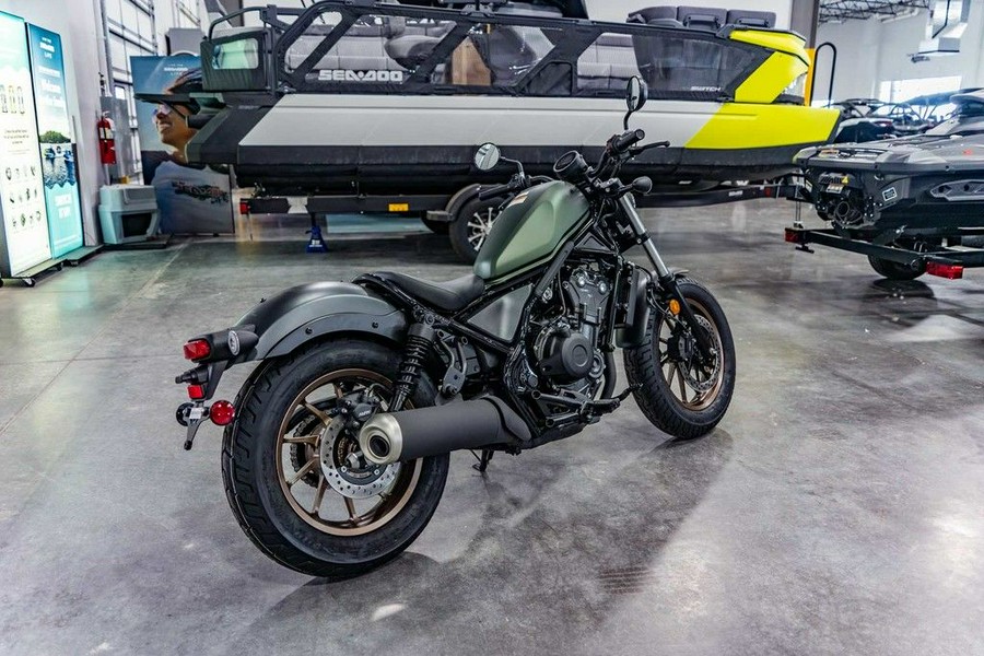 2024 Honda® Rebel 500