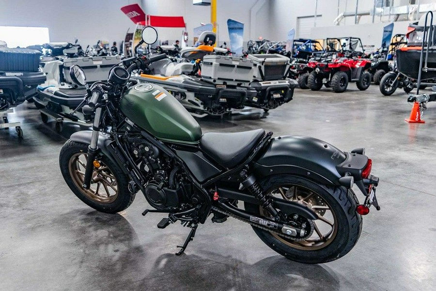 2024 Honda® Rebel 500