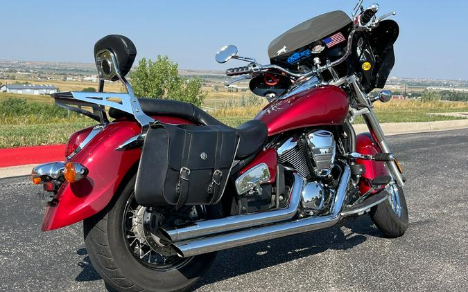 2008 Kawasaki Vulcan 900 Classic