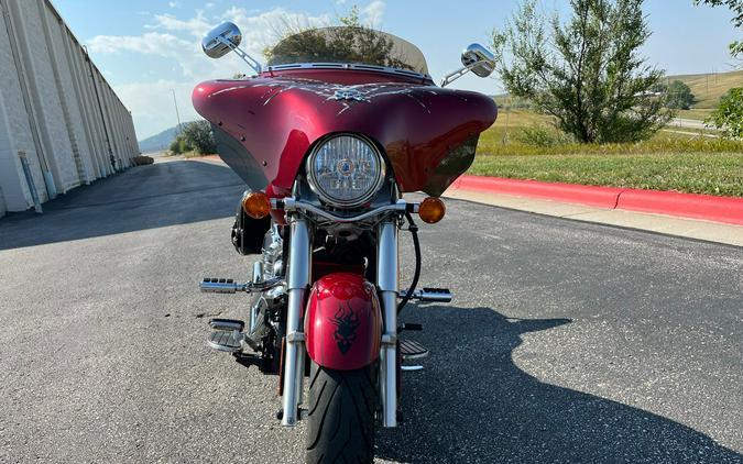 2008 Kawasaki Vulcan 900 Classic