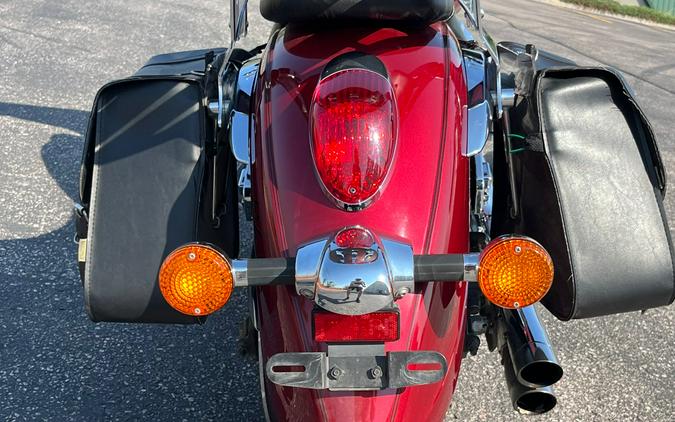 2008 Kawasaki Vulcan 900 Classic