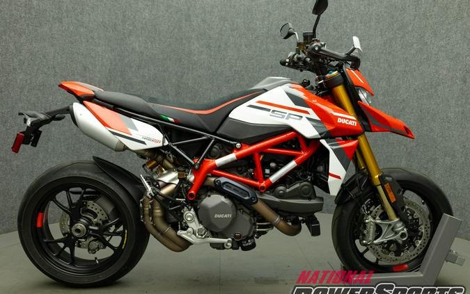 2023 DUCATI HYPERMOTARD 950 SP W/ABS