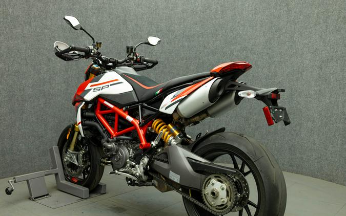 2023 DUCATI HYPERMOTARD 950 SP W/ABS