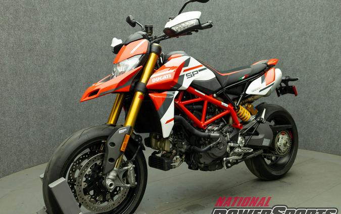 2023 DUCATI HYPERMOTARD 950 SP W/ABS