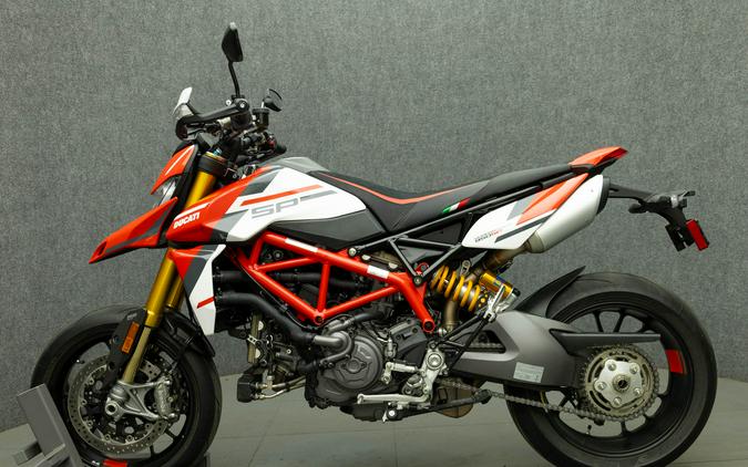 2023 DUCATI HYPERMOTARD 950 SP W/ABS