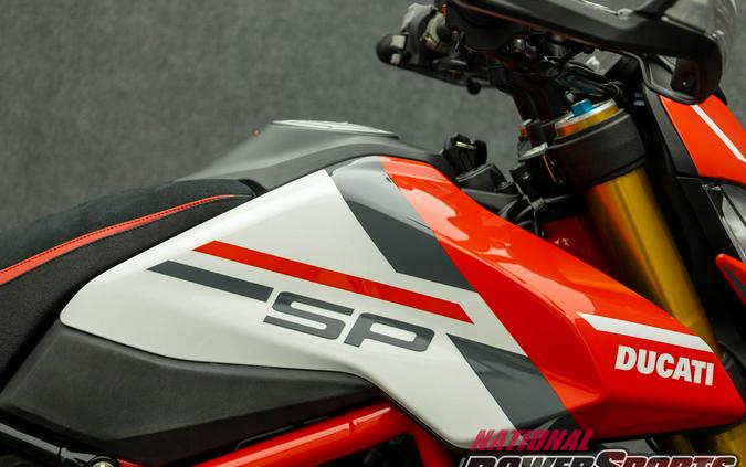 2023 DUCATI HYPERMOTARD 950 SP W/ABS