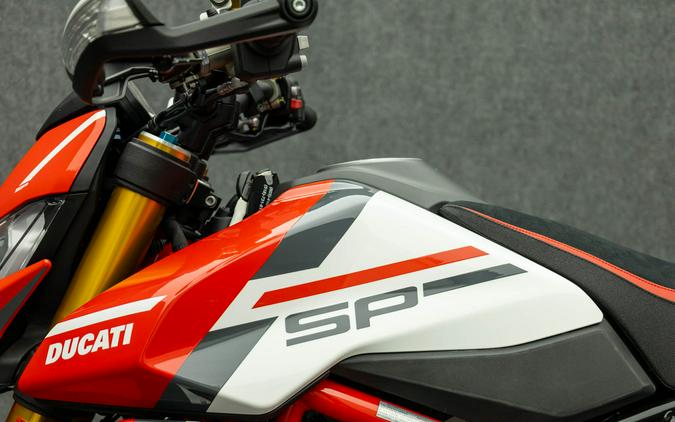 2023 DUCATI HYPERMOTARD 950 SP W/ABS