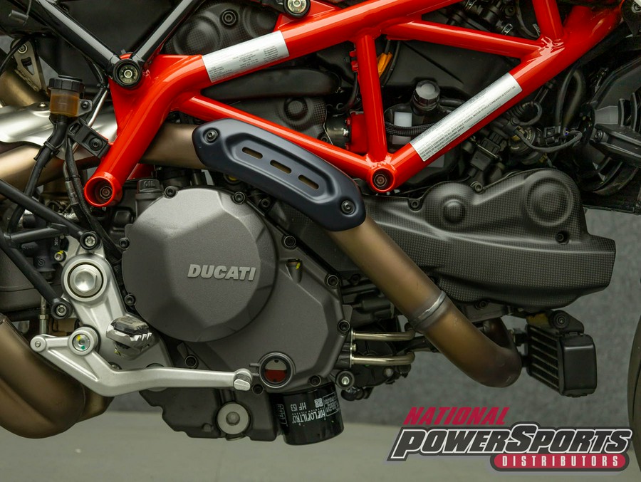 2023 DUCATI HYPERMOTARD 950 SP W/ABS