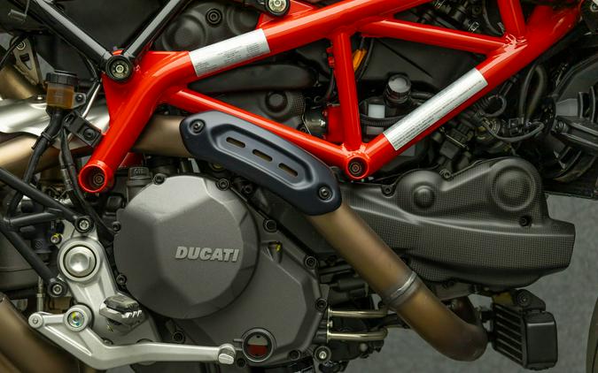 2023 DUCATI HYPERMOTARD 950 SP W/ABS