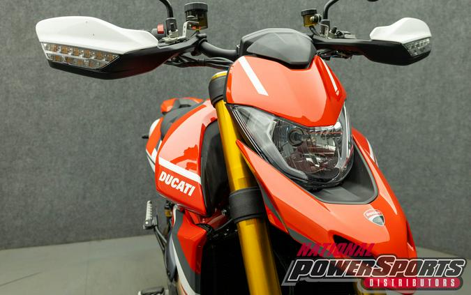 2023 DUCATI HYPERMOTARD 950 SP W/ABS