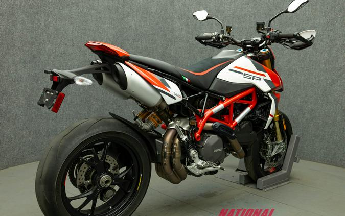 2023 DUCATI HYPERMOTARD 950 SP W/ABS