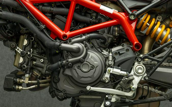 2023 DUCATI HYPERMOTARD 950 SP W/ABS