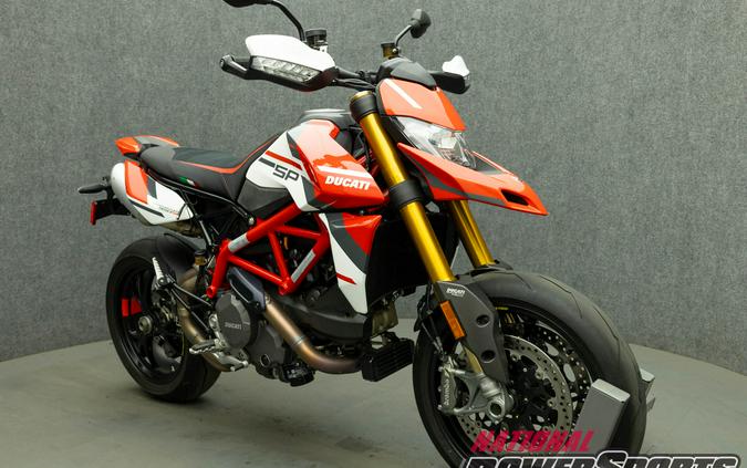 2023 DUCATI HYPERMOTARD 950 SP W/ABS