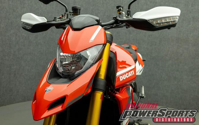 2023 DUCATI HYPERMOTARD 950 SP W/ABS