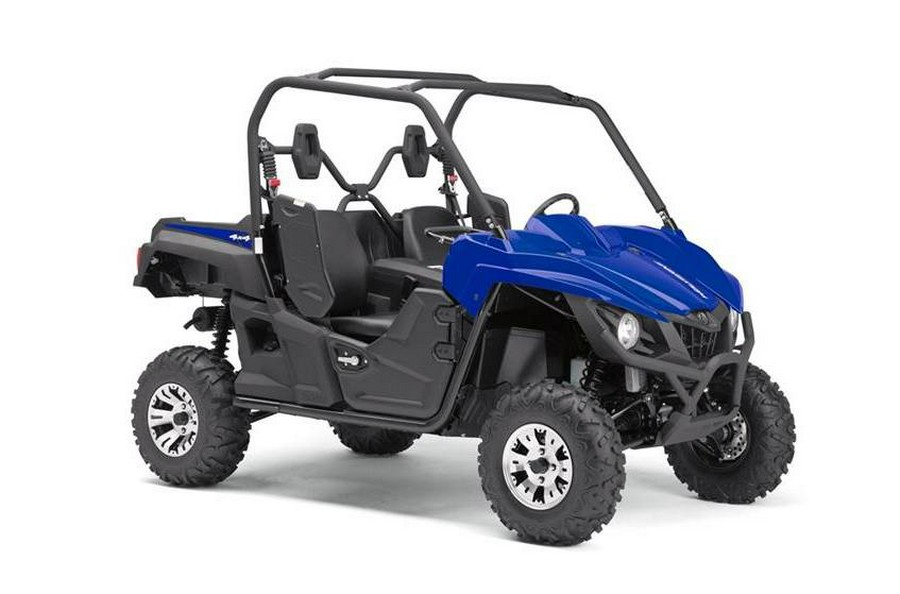 2017 Yamaha Wolverine EPS w/Aluminum Wheels