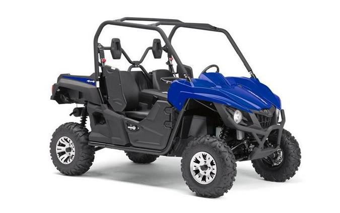 2017 Yamaha Wolverine EPS w/Aluminum Wheels