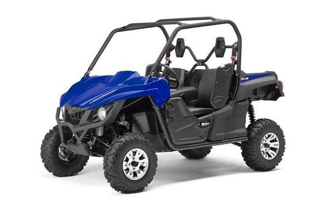 2017 Yamaha Wolverine EPS w/Aluminum Wheels