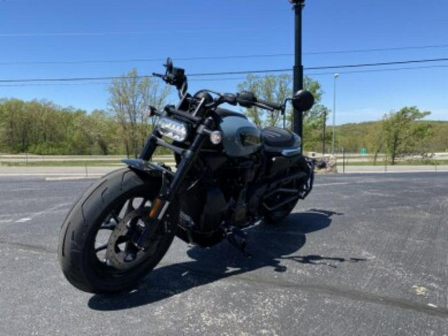 2024 Harley-Davidson® RH1250S - Sportster® S