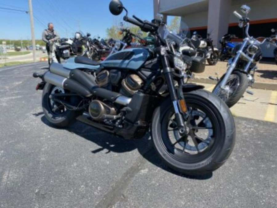2024 Harley-Davidson® RH1250S - Sportster® S