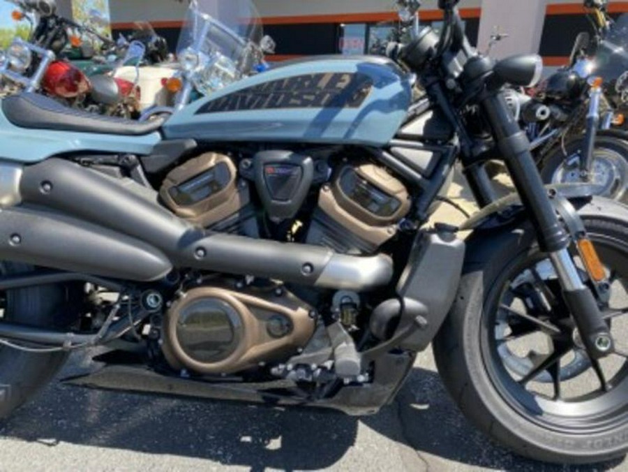 2024 Harley-Davidson® RH1250S - Sportster® S