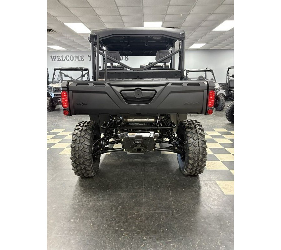2025 Can-Am® Defender MAX Lone Star HD10