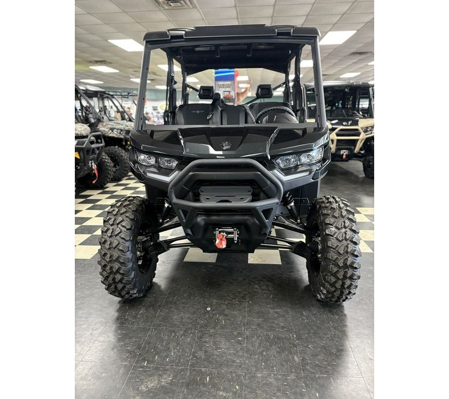2025 Can-Am® Defender MAX Lone Star HD10