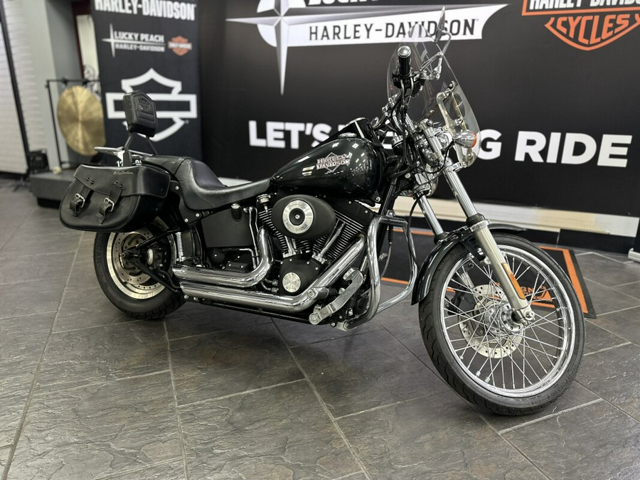 2005 Harley-Davidson Night Train® Black Pearl