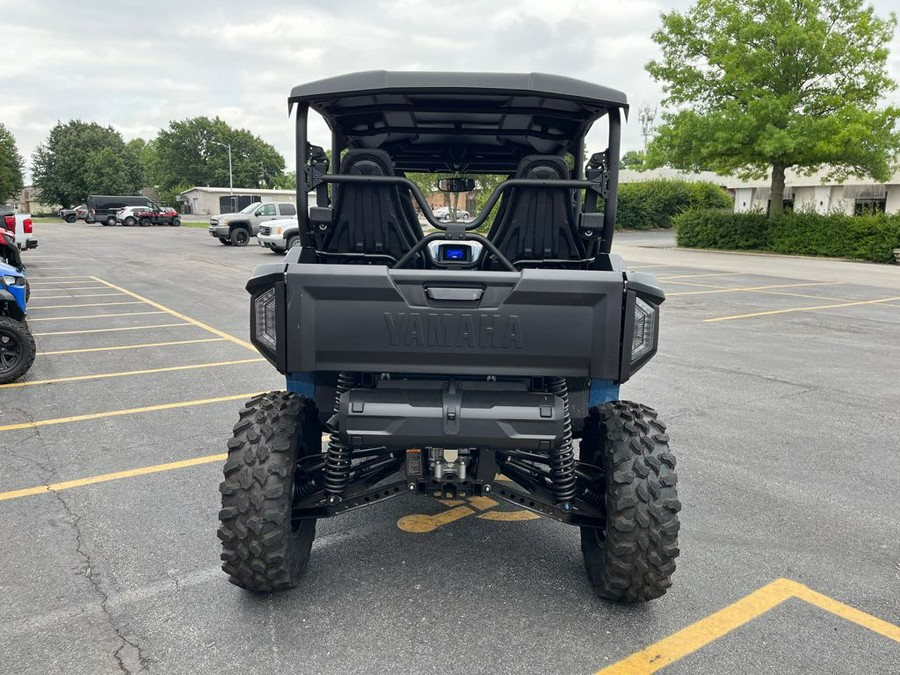 2025 Yamaha Wolverine RMAX4 1000 XT-R