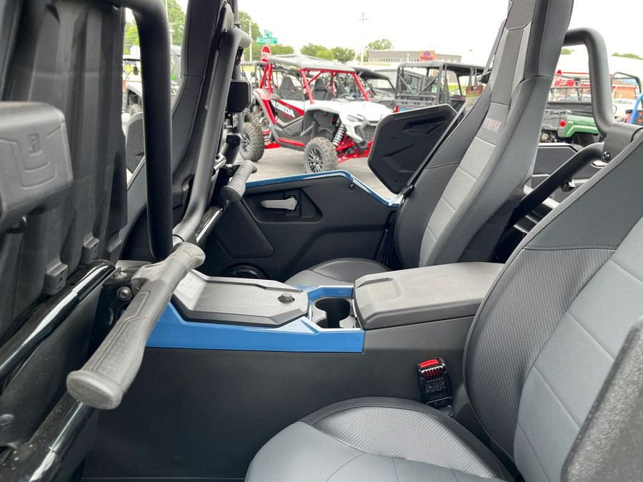 2025 Yamaha Wolverine RMAX4 1000 XT-R