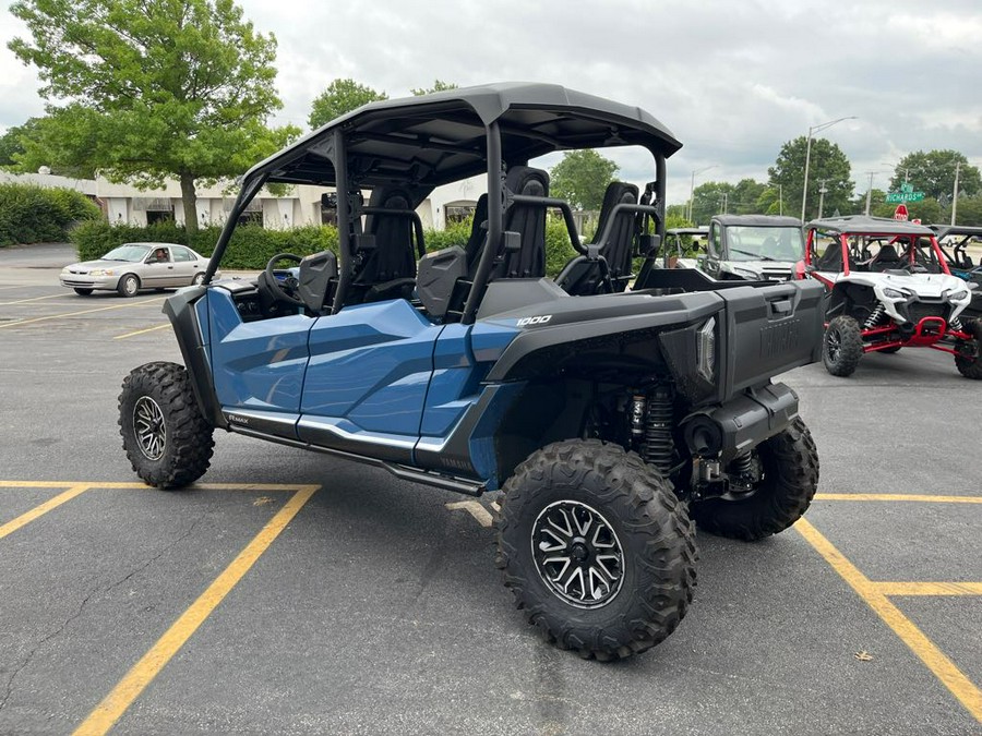 2025 Yamaha Wolverine RMAX4 1000 XT-R