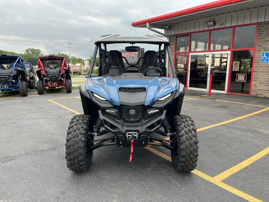 2025 Yamaha Wolverine RMAX4 1000 XT-R