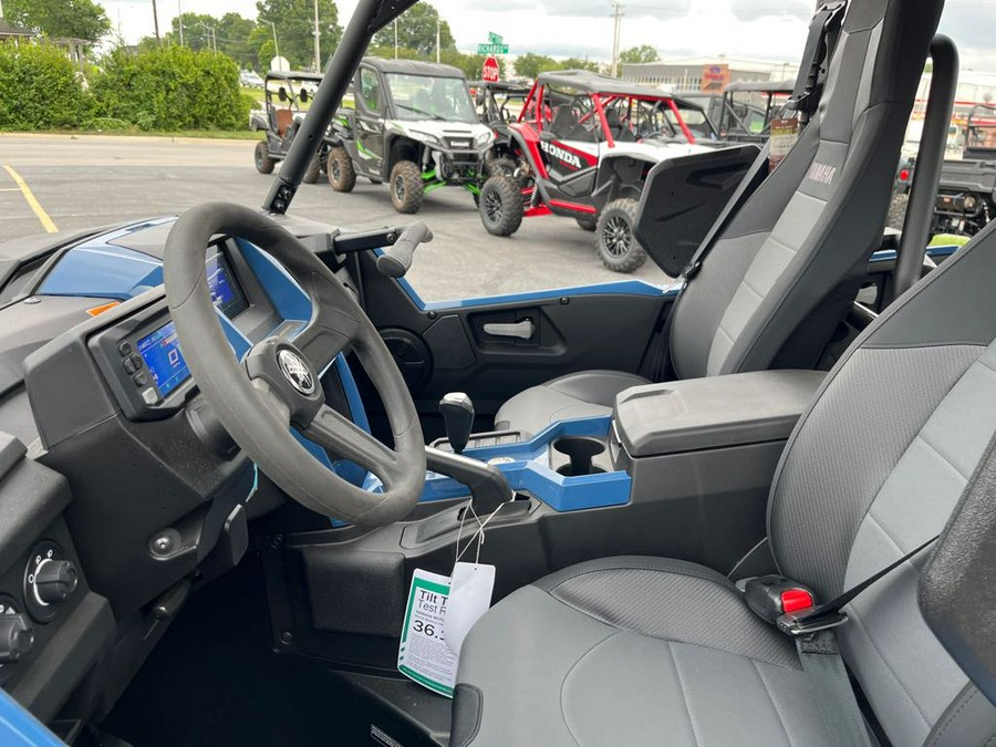 2025 Yamaha Wolverine RMAX4 1000 XT-R