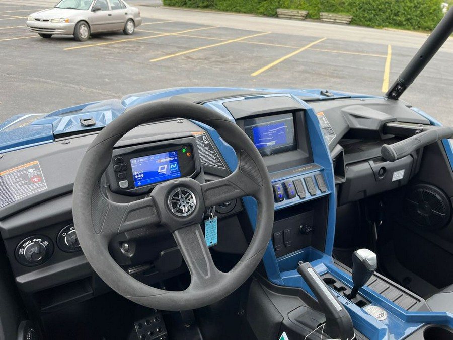 2025 Yamaha Wolverine RMAX4 1000 XT-R