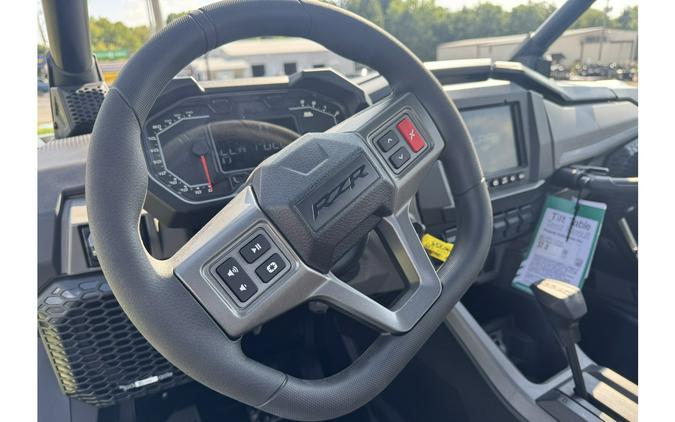 2026 Polaris RZR Pro S 4 Ultimate - Slate Gray