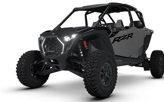 2026 Polaris RZR Pro S 4 Ultimate - Slate Gray