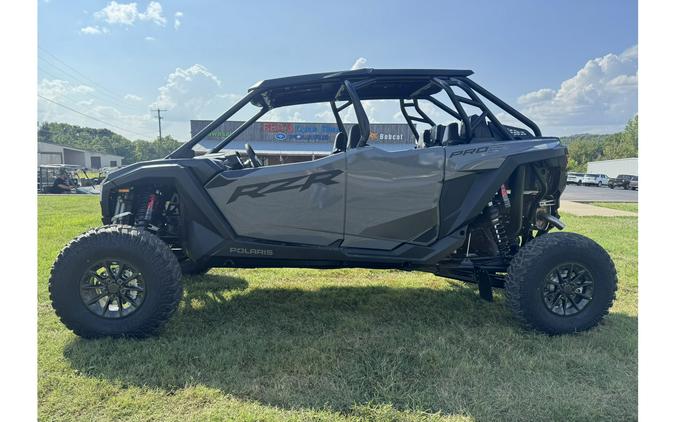 2026 Polaris RZR Pro S 4 Ultimate - Slate Gray