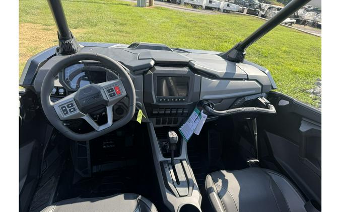 2026 Polaris RZR Pro S 4 Ultimate - Slate Gray