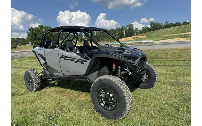 2026 Polaris RZR Pro S 4 Ultimate - Slate Gray