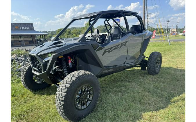 2026 Polaris RZR Pro S 4 Ultimate - Slate Gray