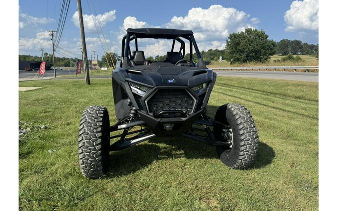 2026 Polaris RZR Pro S 4 Ultimate - Slate Gray