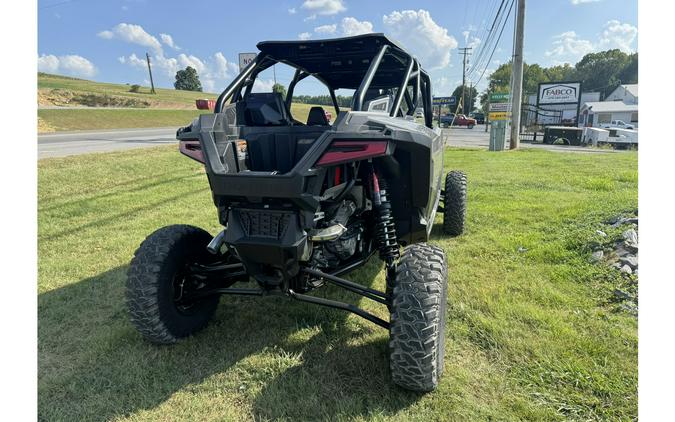 2026 Polaris RZR Pro S 4 Ultimate - Slate Gray