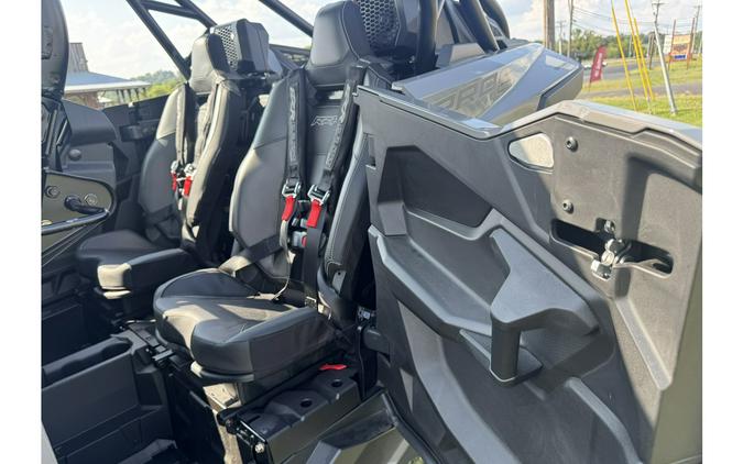 2026 Polaris RZR Pro S 4 Ultimate - Slate Gray