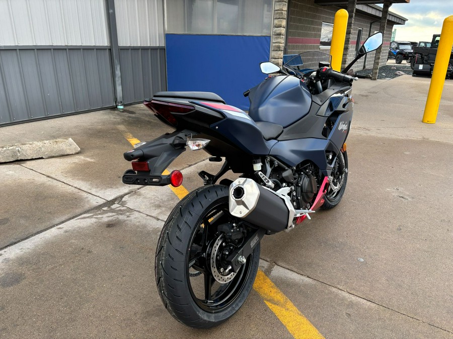 2026 Kawasaki Ninja 500 ABS