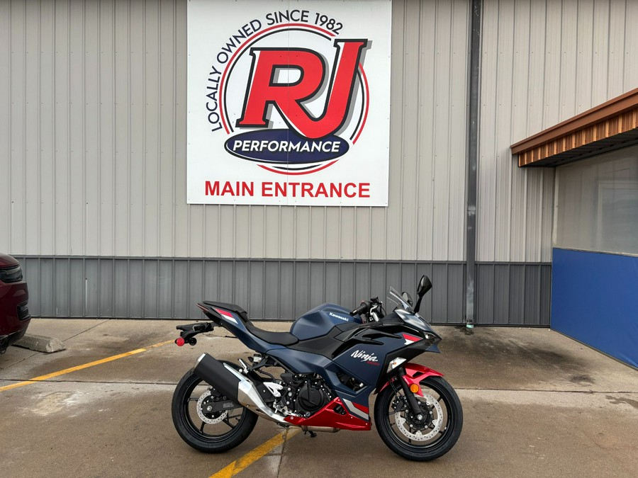 2026 Kawasaki Ninja 500 ABS