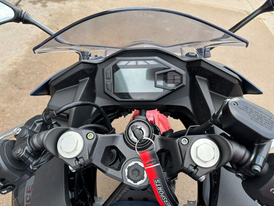 2026 Kawasaki Ninja 500 ABS