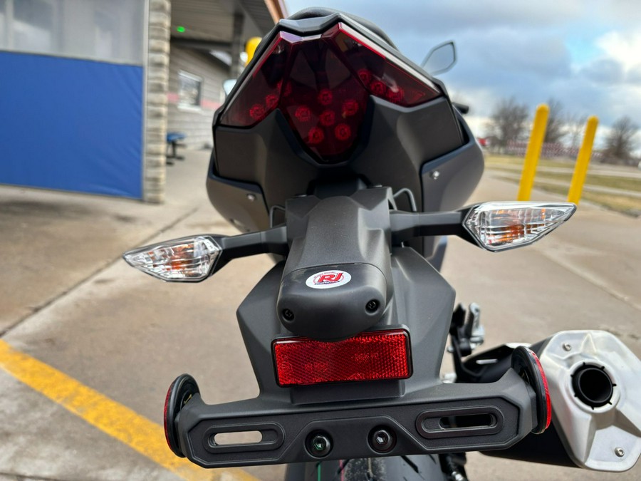 2026 Kawasaki Ninja 500 ABS