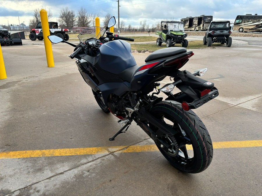 2026 Kawasaki Ninja 500 ABS